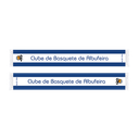 Cachecol 18x130cm CBA