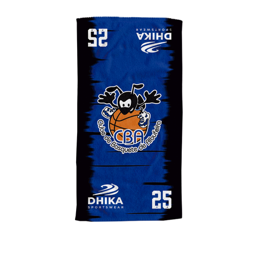 [DHK61343] Toalha 50x100cm CBA