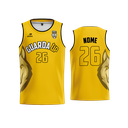 Camisola Alternativa Lobo Guarda Up