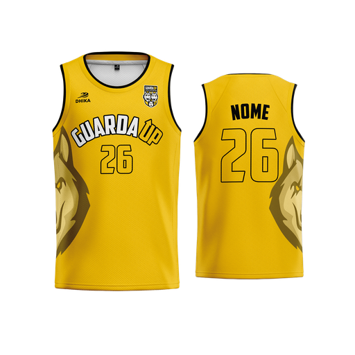 Camisola Alternativa Lobo Guarda Up