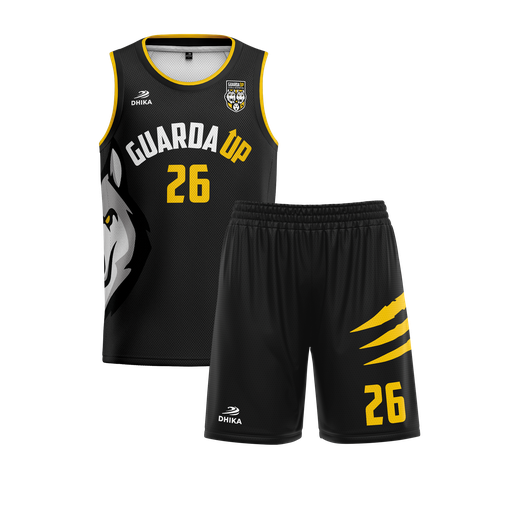 Equipamento Principal Lobo Guarda Up