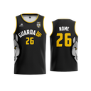 Camisola Principal Lobo Teen Guarda Up