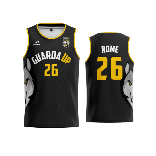 Camisola Principal Lobo Teen Guarda Up