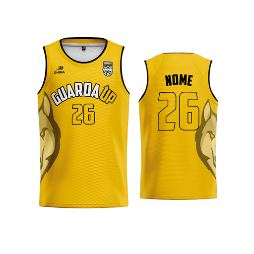 Camisola Alternativa Lobo Teen Guarda Up