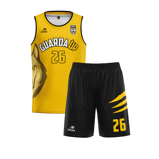 Equipamento Alternativo Lobo Teen Guarda Up