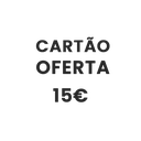 Cartão-Oferta 15€
