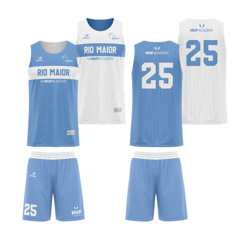 Equipamento Treino Reversível Rio Maior Basket