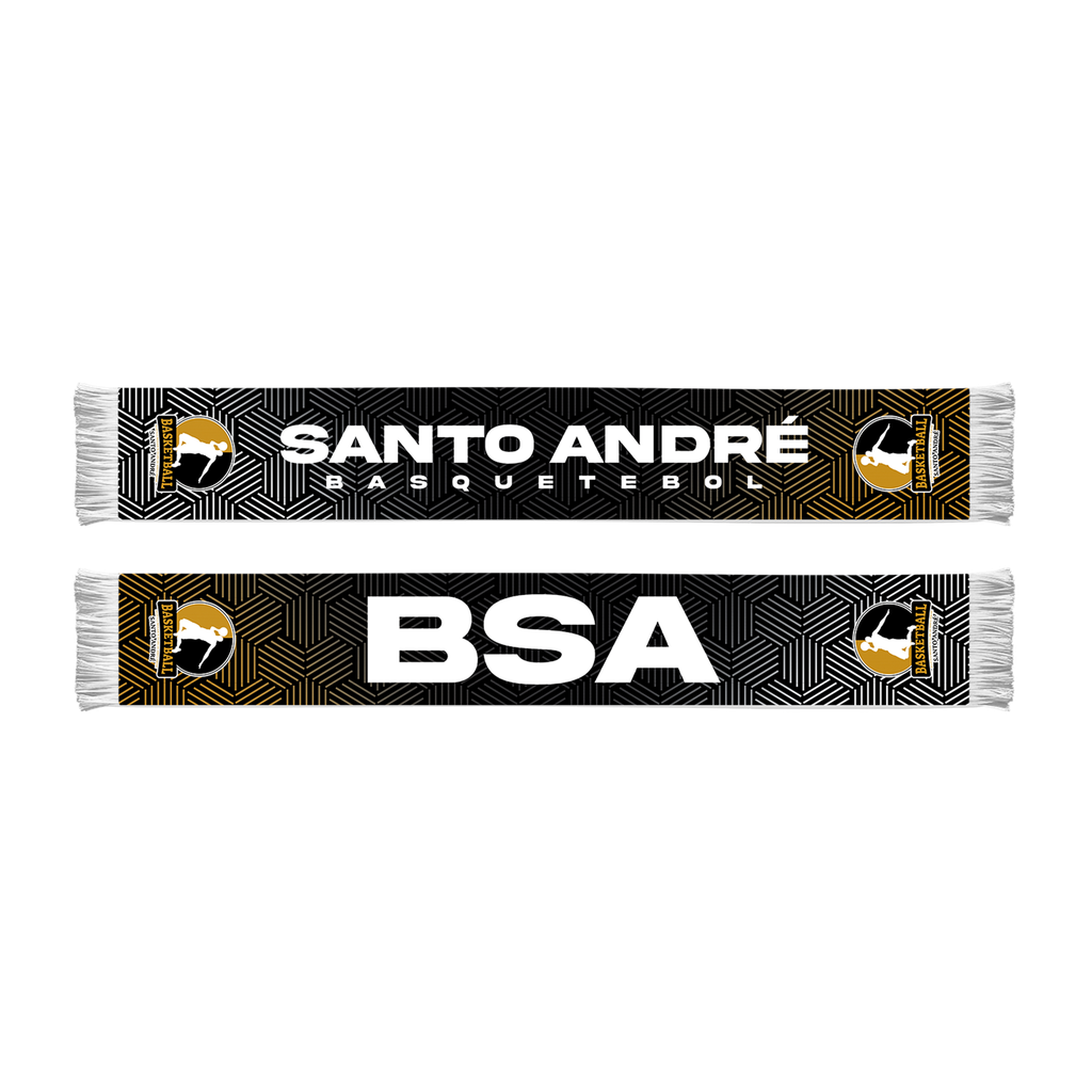 Cachecol 18x130cm Santo André