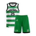 Equipamento Principal Lusitânia Basquetebol