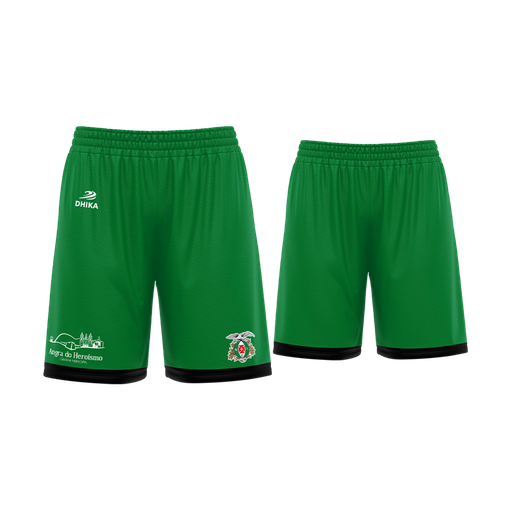 Calção Principal Lusitânia Basquetebol