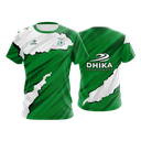 Camisola de Aquecimento Lusitânia Basquetebol