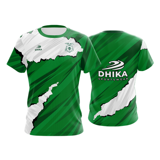 Camisola de Aquecimento Lusitânia Basquetebol