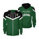 Casaco Fato de Treino Lusitânia Atleta Basquetebol