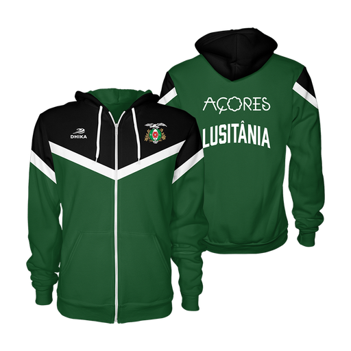 Casaco Fato de Treino Lusitânia Atleta Basquetebol