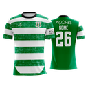 Camisola Principal Lusitânia Futebol