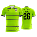 Camisola Alternativa Lusitânia Futebol