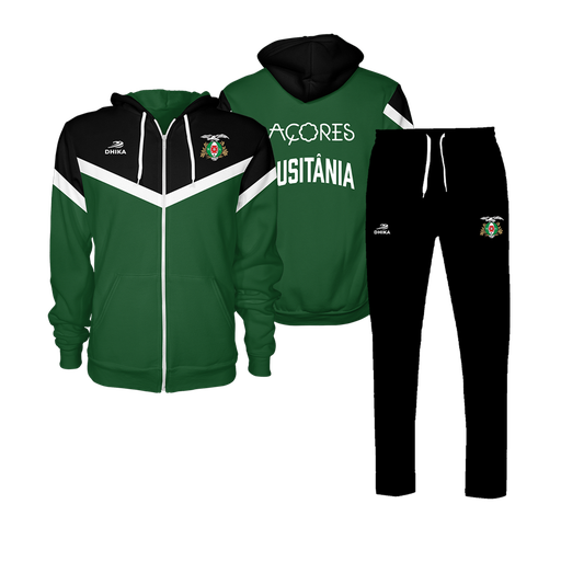 Fato de Treino Lusitânia Atleta Futebol