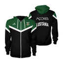 Casaco Fato de Treino Lusitânia Treinador Futebol