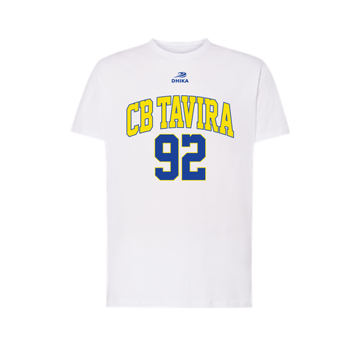T-shirt CB Tavira