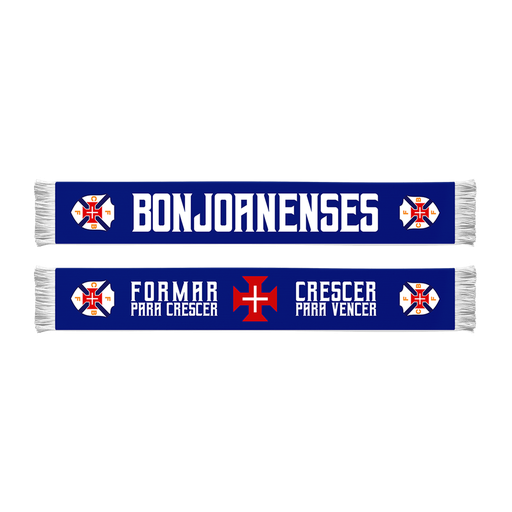 [DHK72699] Cachecol 18x130cm Os Bonjoanenses