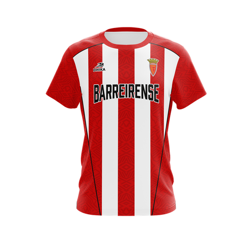Camisola de Aquecimento Barreirense