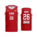 Camisola Principal CAB Madeira