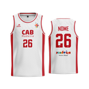 Camisola Alternativa CAB Madeira