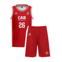 Equipamento Principal CAB Madeira