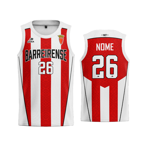 Camisola Principal Barreirense