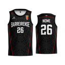 Camisola Alternativa Barreirense