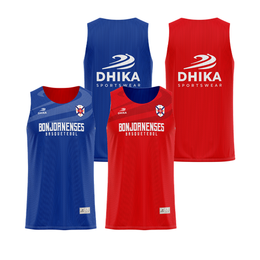 Reversível Os Bonjoanenses