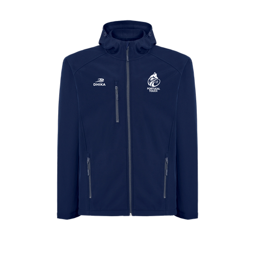 Casaco Softshell Portugal Touch