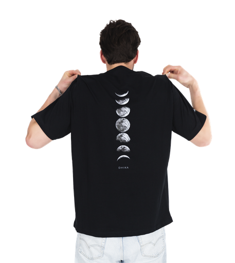 T-Shirt Moon Phase