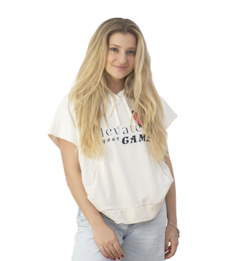 Sweatshirt Elevate Your Game