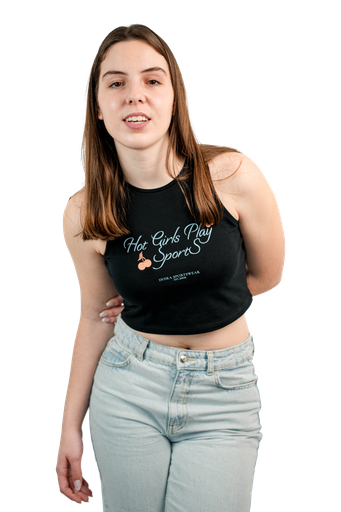 Cropped Top Hot Girls