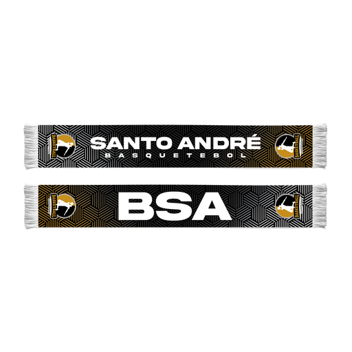 [DHK78686] Cachecol 18x130cm Santo André