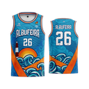 Camisola Festa do Basquetebol 2026