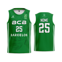 Camisola Principal Barcelos Formação