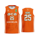 Camisola Alternativa Barcelos Formação