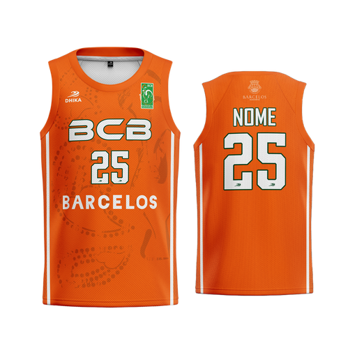 Camisola Alternativa Barcelos Formação