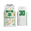 Camisola Barcelos 30 Anos