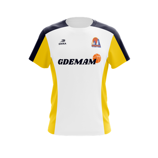 Camisola de Aquecimento GDEMAM