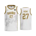 Camisola Basketball Alternativa Gaviões