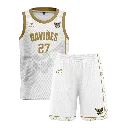 Equipamento Basketball Alternativo Gaviões
