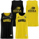 Camisola Reversível Basketball Gaviões
