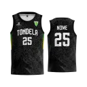 Camisola Alternativa Basquetebol Tondela