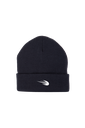 Gorro de Malha Com Forro Polar