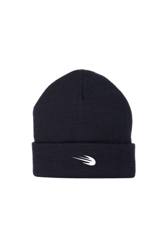 Gorro de Malha Com Forro Polar