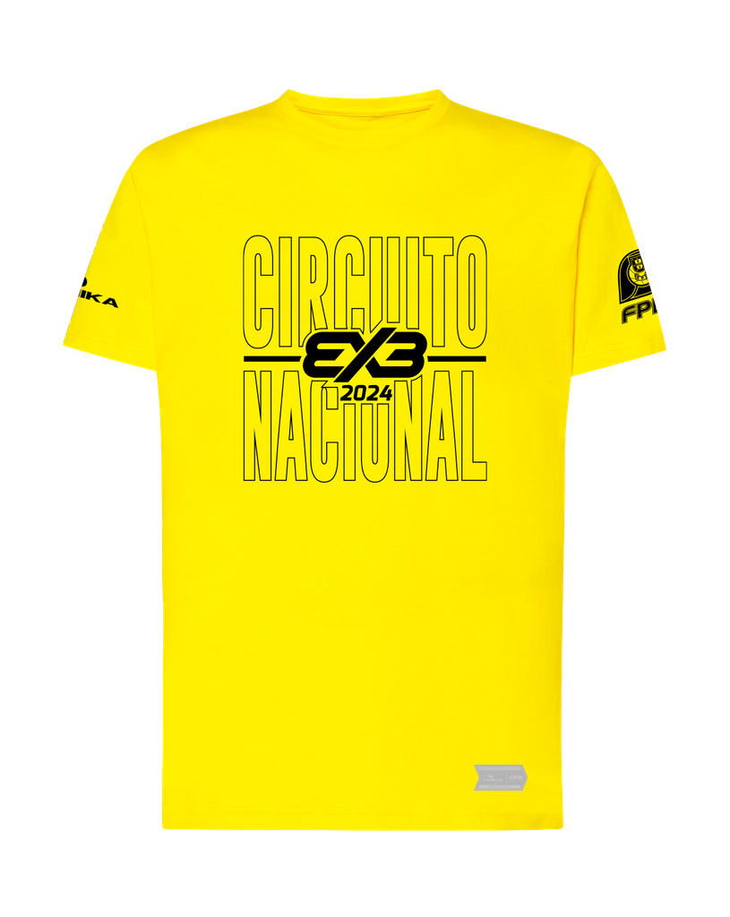 T-shirt Outlines 3X3 2024